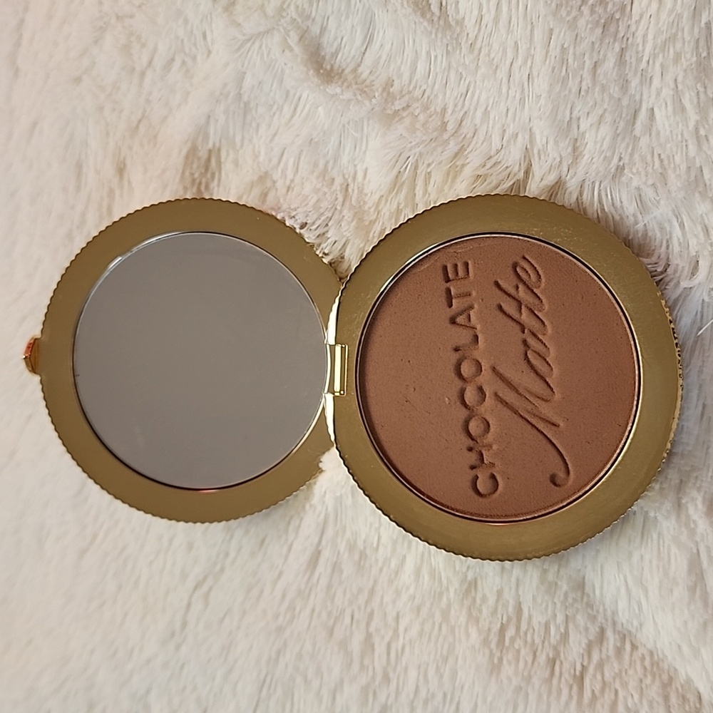 Too Faced Chocolate Matte Bronzer  - Chocolate Soleil (Medium/Deep)